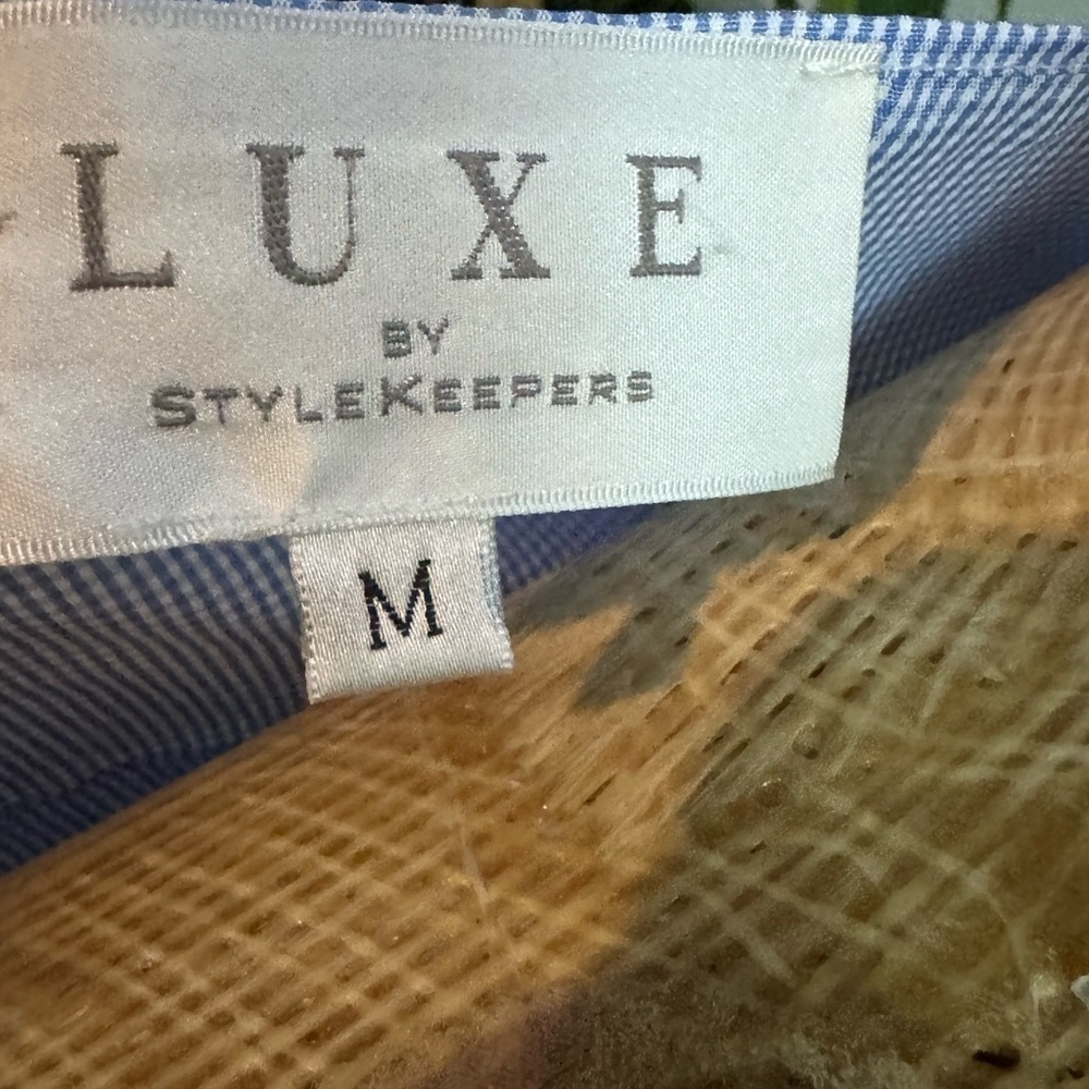 Luxe blouse M - Picture 13 of 15